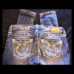 Big Star Liv Skinny Jeans